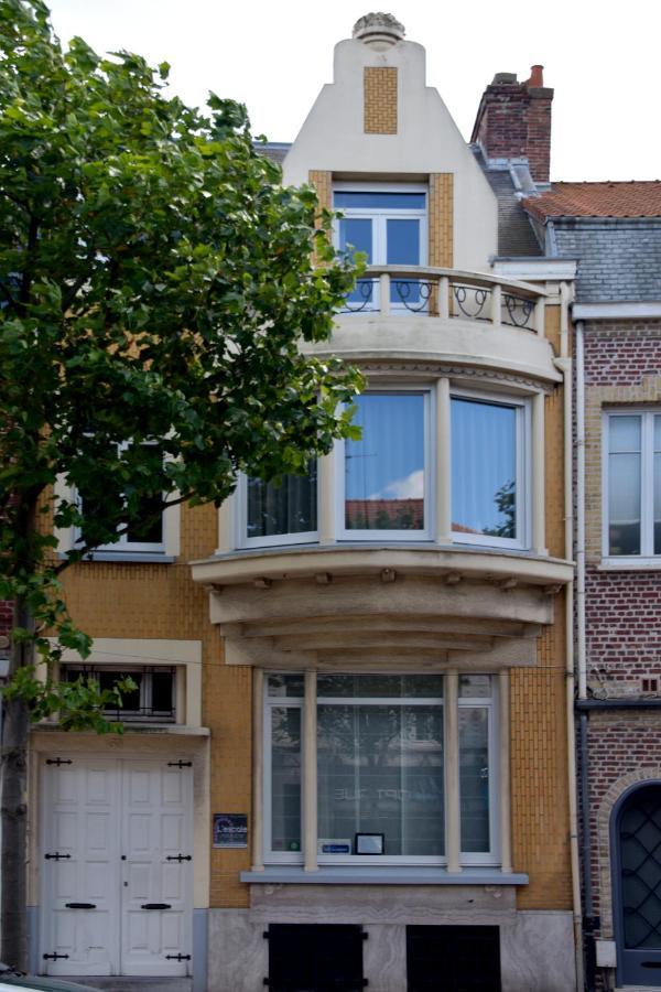 Gite L'Escale Malo Dunkirk Exterior foto